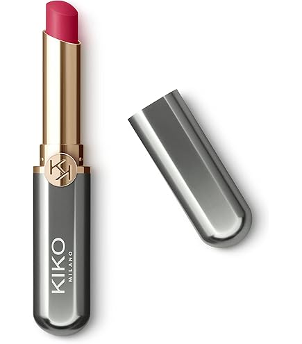 Amazon.com: KIKO Milano Smart Fusion Lipstick 415, Rich And